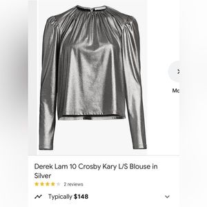 Derek Lam 10 Crossbody with security tag still on. 🛑👮‍♀️brand new without tag